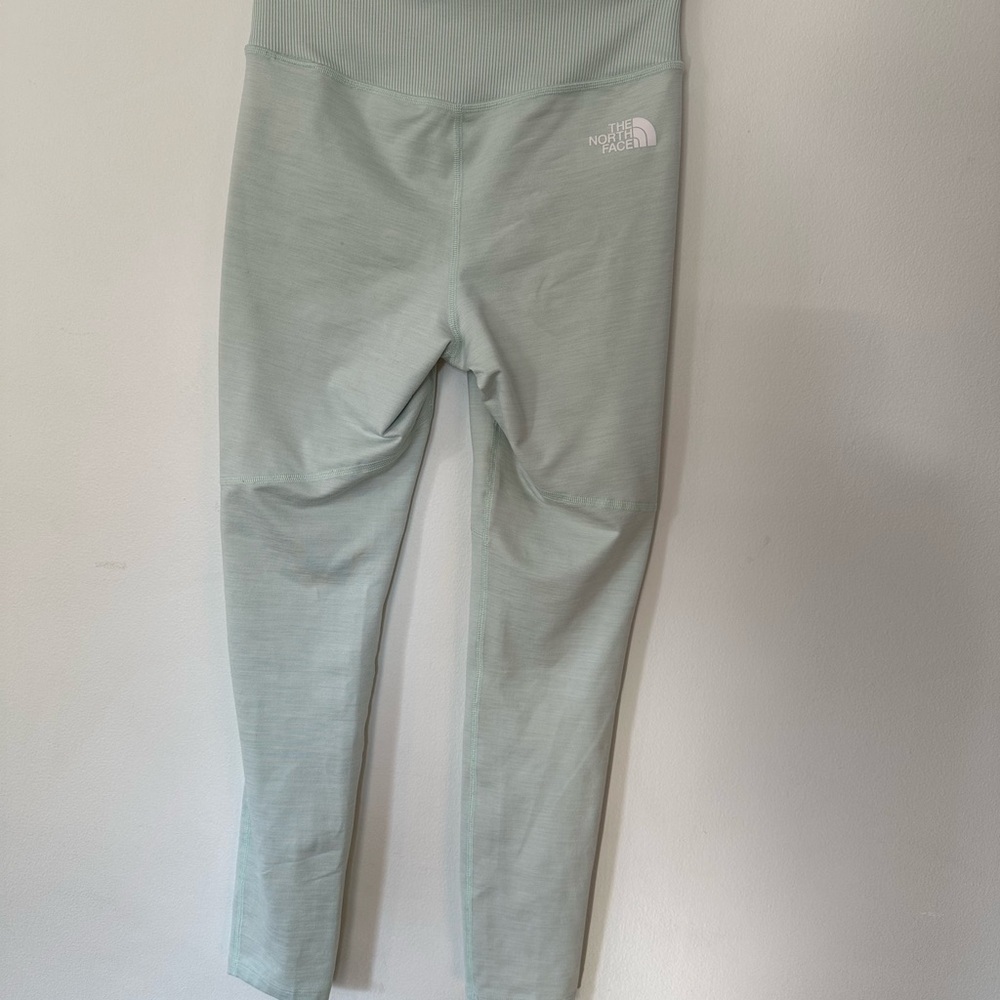 The North Face Mint Green Leggings - Picture 4 of 7